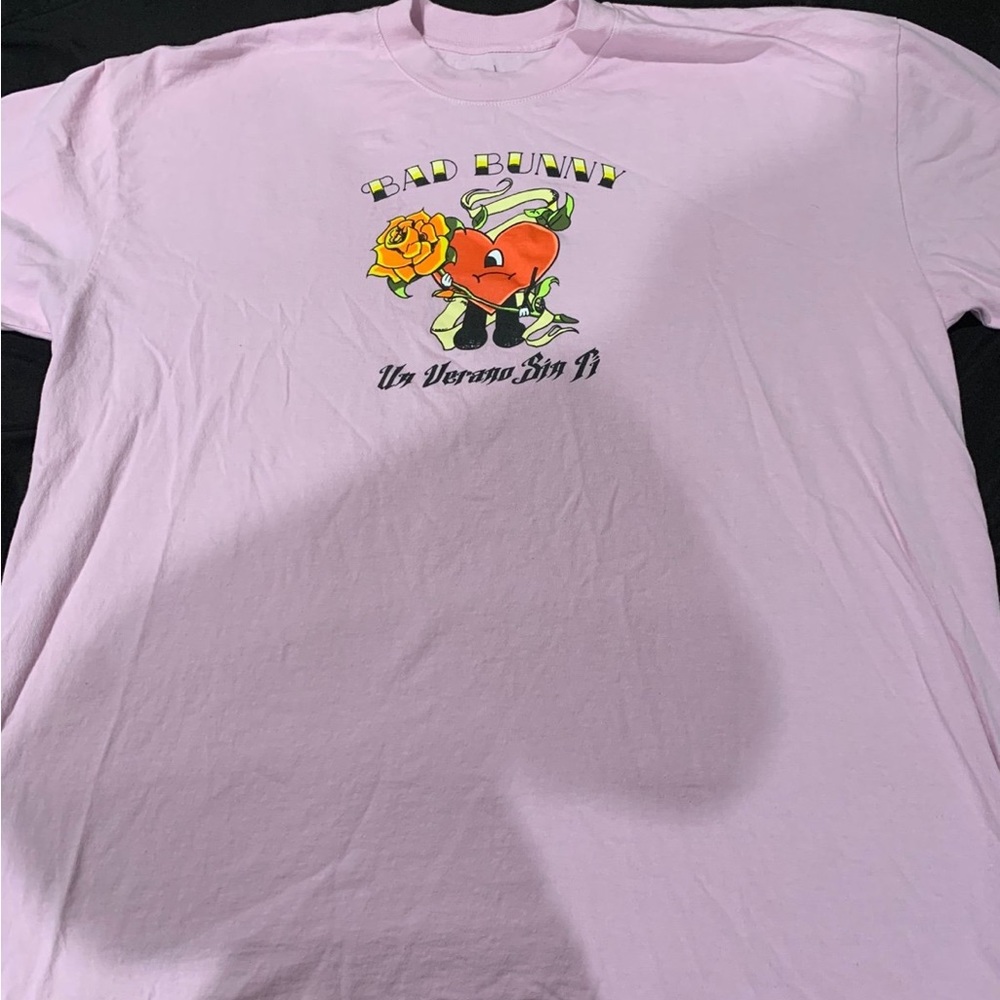 Bad Bunny merch